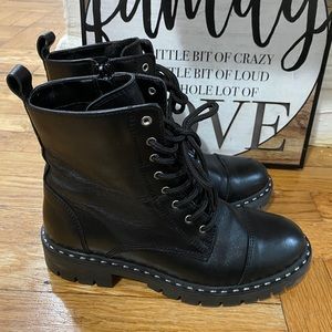 ALDO SHOES WOMENS BOOTS SZ 8